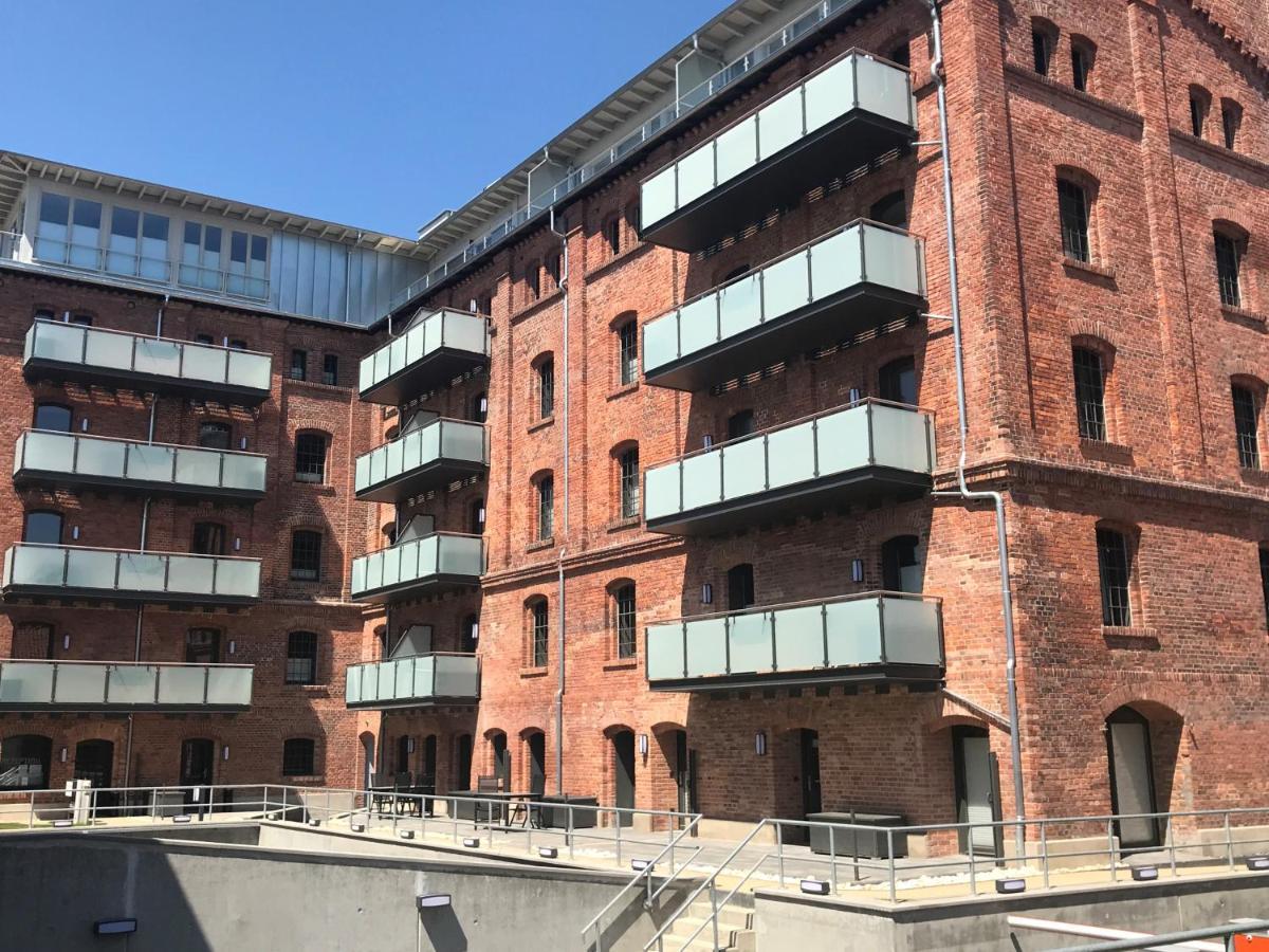 Apartament Speicher Residenz Barth E0 App 2 Zewnętrze zdjęcie