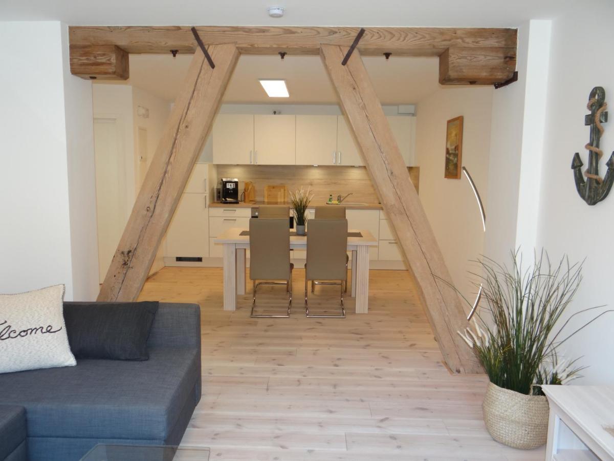 Apartament Speicher Residenz Barth E0 App 2 Zewnętrze zdjęcie