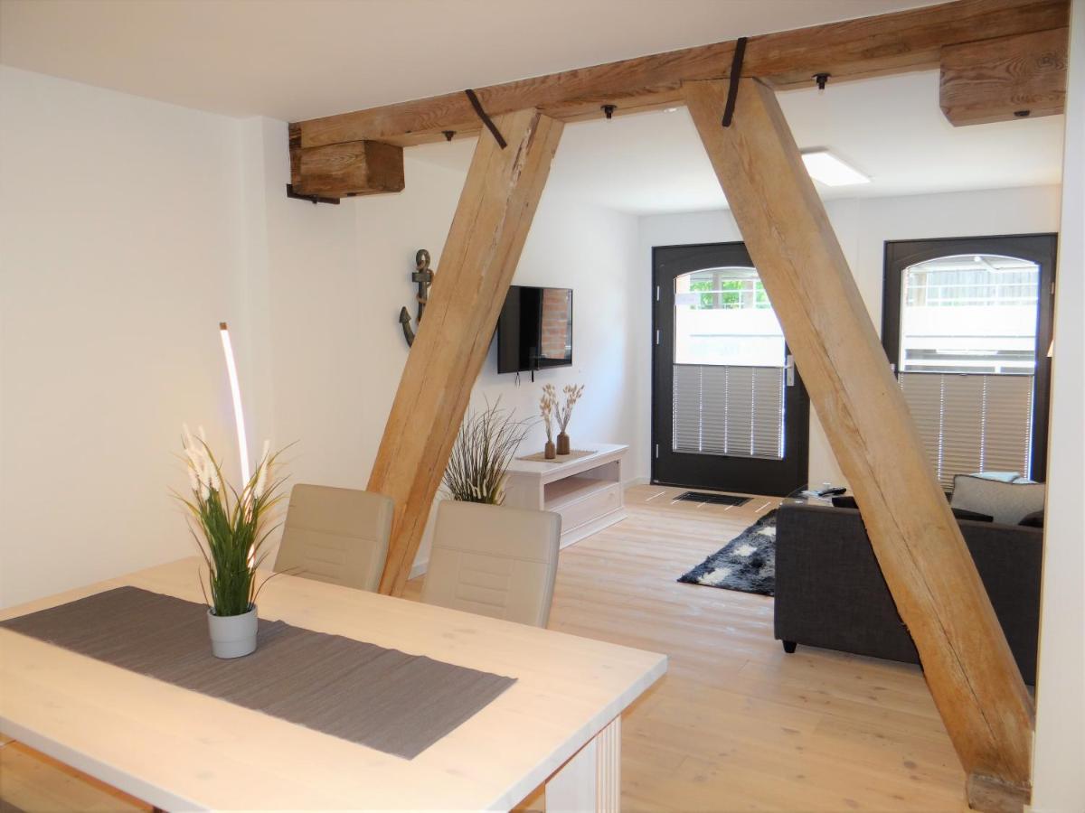 Apartament Speicher Residenz Barth E0 App 2 Zewnętrze zdjęcie