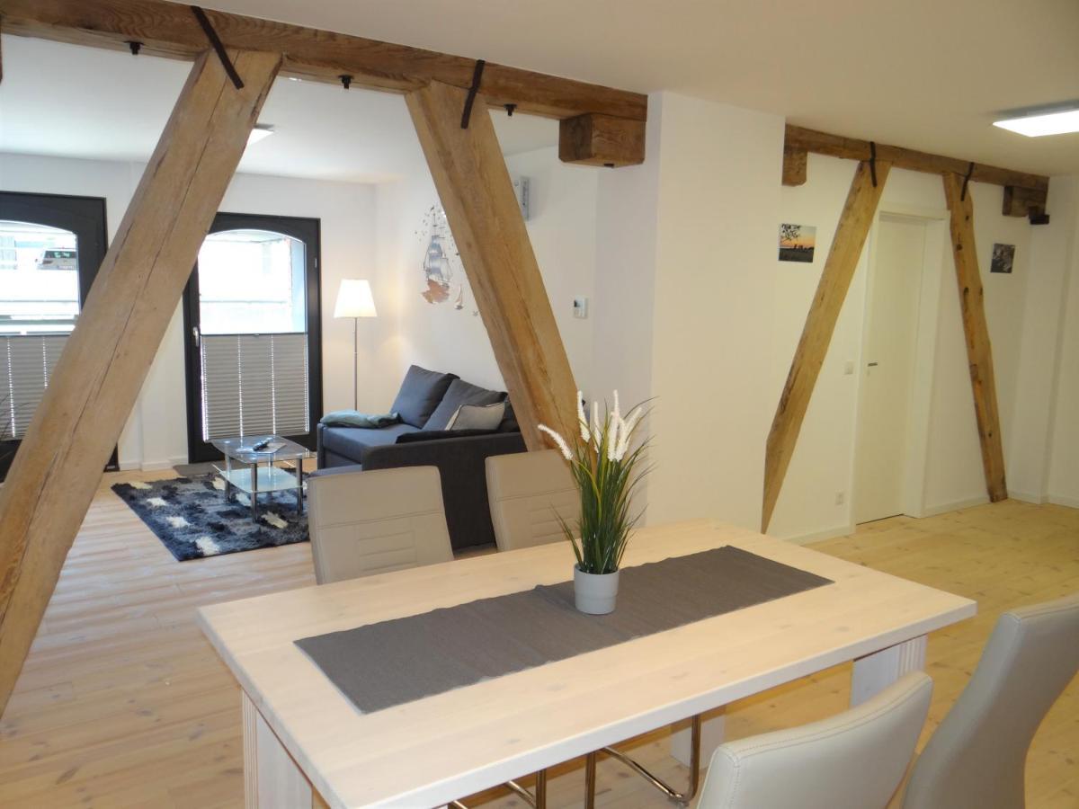 Apartament Speicher Residenz Barth E0 App 2 Zewnętrze zdjęcie