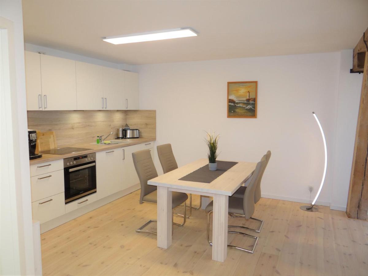 Apartament Speicher Residenz Barth E0 App 2 Zewnętrze zdjęcie