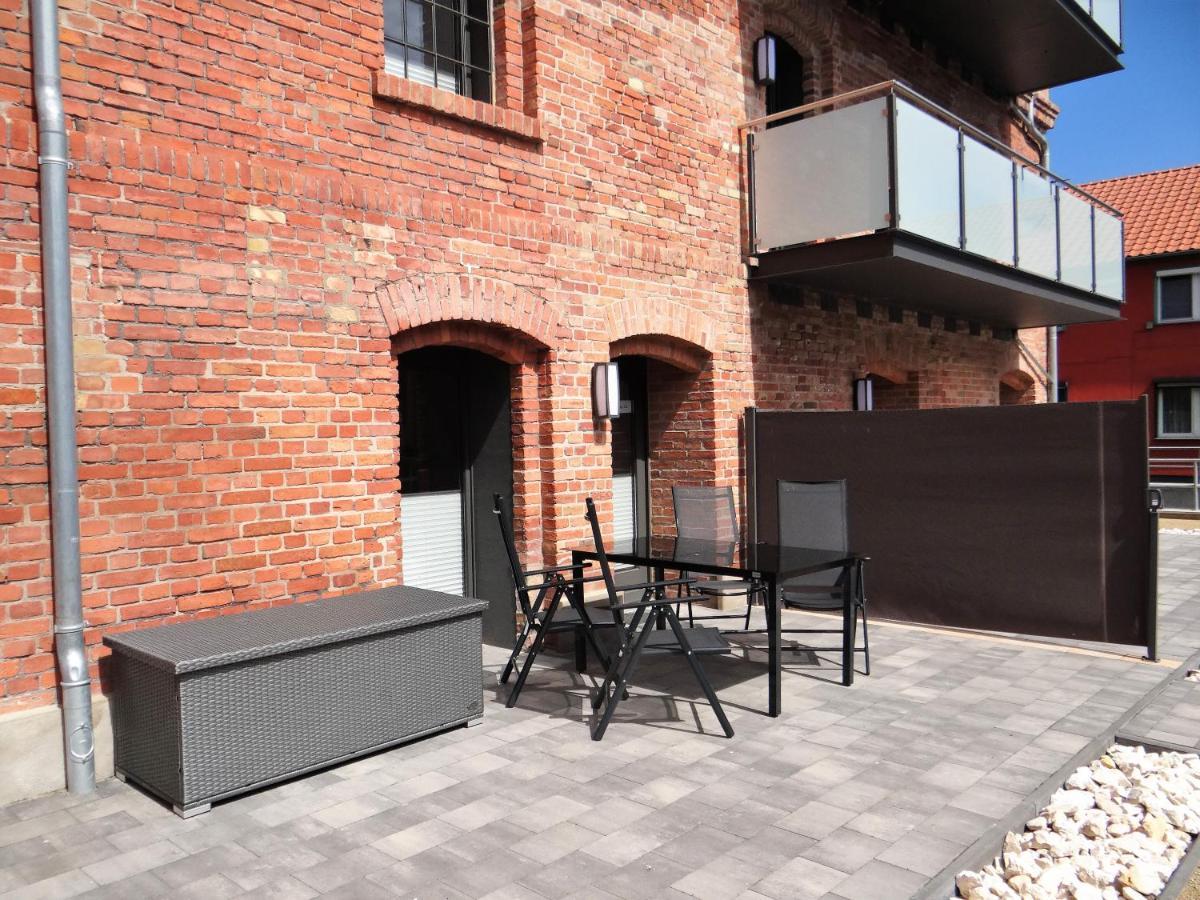 Apartament Speicher Residenz Barth E0 App 2 Zewnętrze zdjęcie