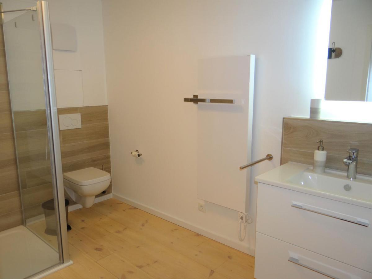 Apartament Speicher Residenz Barth E0 App 2 Zewnętrze zdjęcie